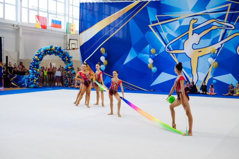 С 30 января по 3 февраля в Рязани проходил чемпионат ЦФО по художественной гимнастике.